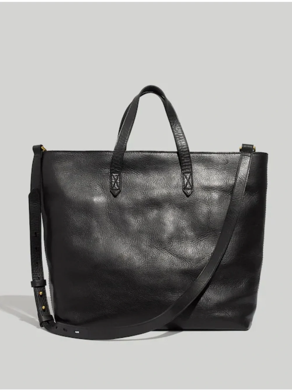 Madewell Zip-Top Transport Carryall
